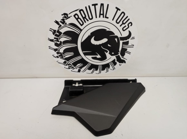 Нижние части дверей RH задняя правая бу